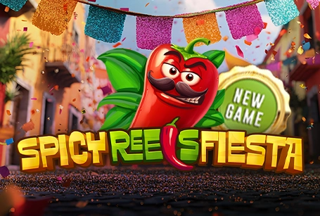 New game | Spicy Reels Fiesta